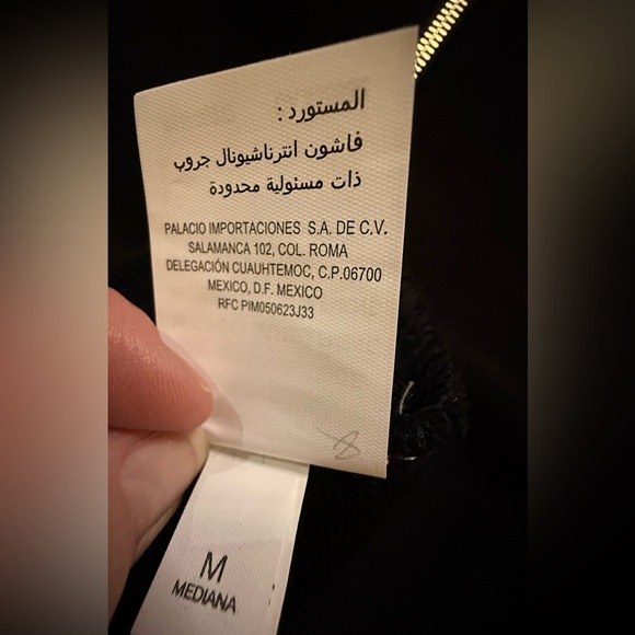 Bebe High-Waist Black Bandage Skirt – NWT – Size M - Picture 4 of 5